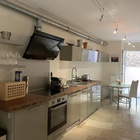 C098- - Suquet Bel - Grande Terrasse カンヌ