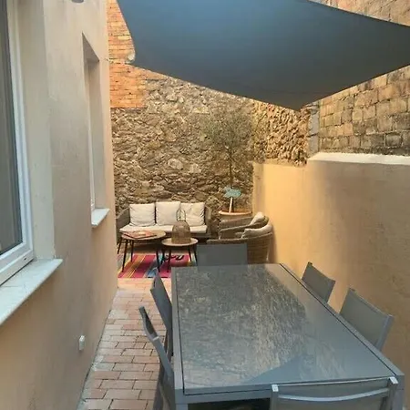 C098- - Suquet Bel - Grande Terrasse Apartment
